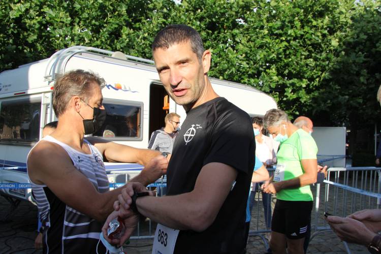 Landlopersjogging 2021